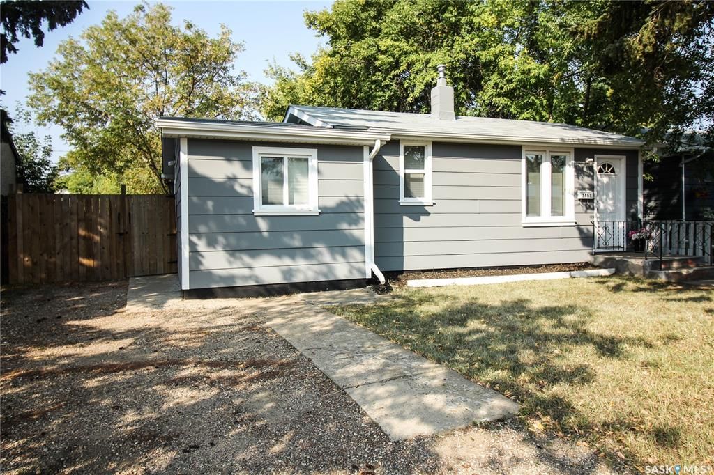 New real estate property listed in College Heights, North Battleford!