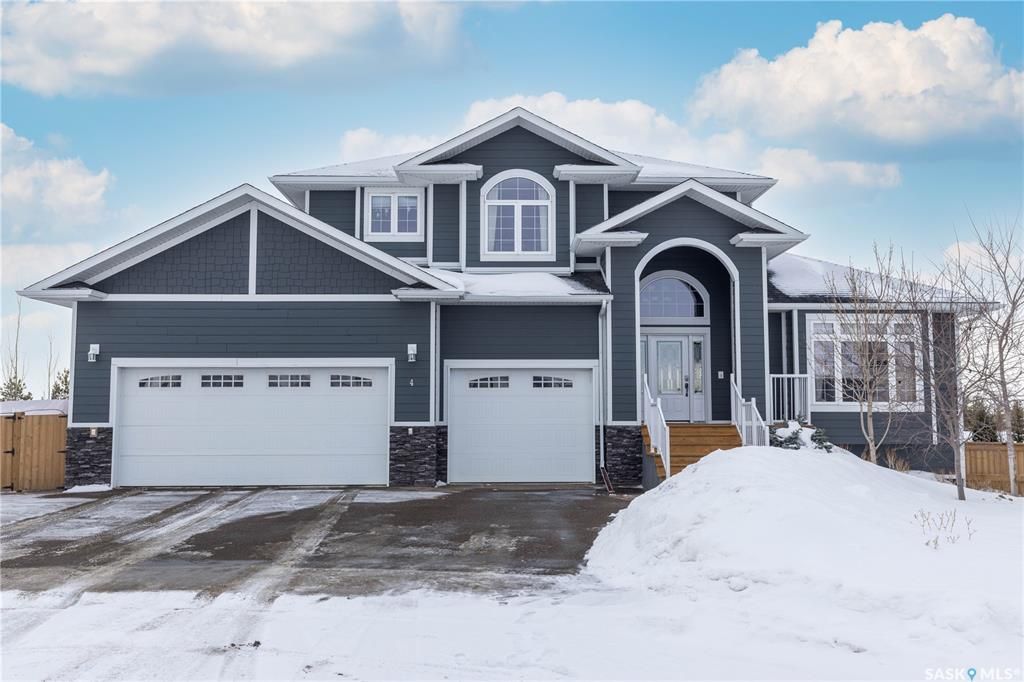 New real estate property listed in Telegraph Heights, Battleford!